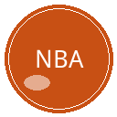 NBA图标