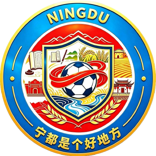 宁都队队徽