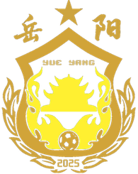 岳阳队队徽